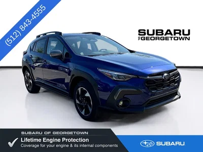 new 2026 SUBARU
