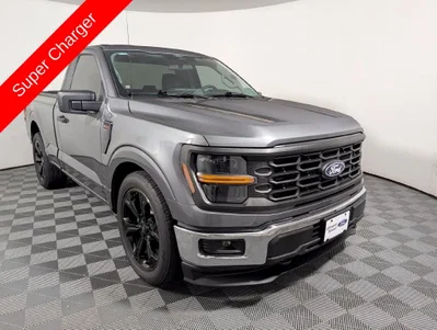 used 2025 FORD
