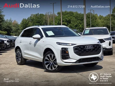 used 2026 AUDI