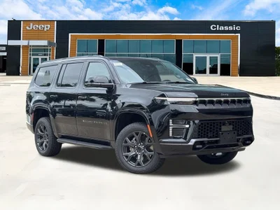 new 2026 JEEP