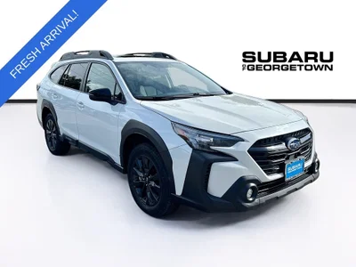 used 2024 SUBARU