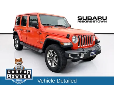 used 2018 JEEP