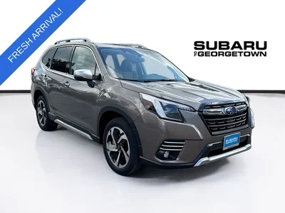 used 2023 SUBARU