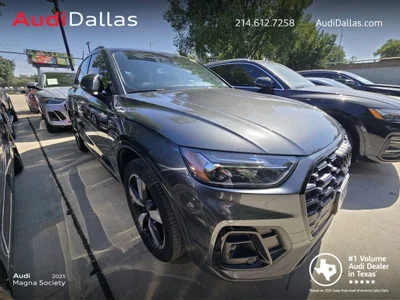 used 2023 AUDI