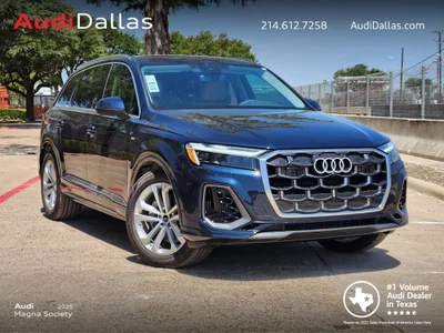 new 2026 AUDI
