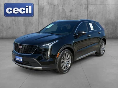used 2022 CADILLAC