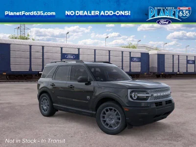 new 2026 FORD