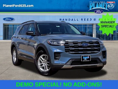 new 2026 FORD
