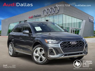 used 2023 AUDI