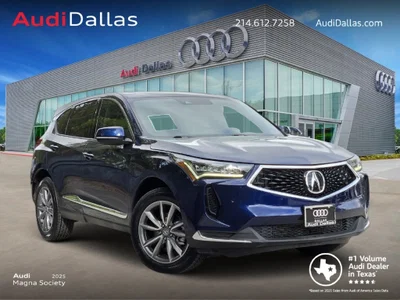 used 2023 ACURA