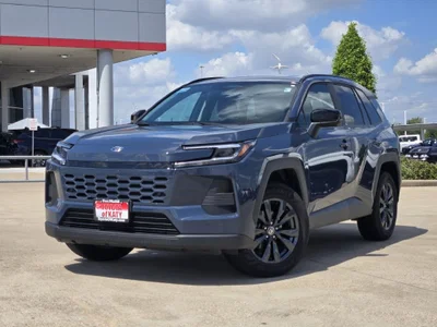 used 2026 TOYOTA