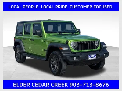 new 2026 JEEP