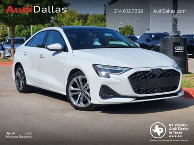 used 2026 AUDI