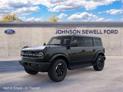 new 2026 FORD