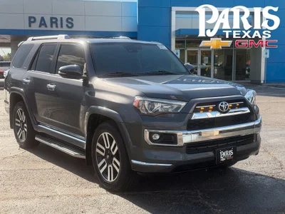 used 2021 TOYOTA