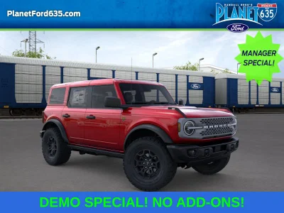 new 2026 FORD