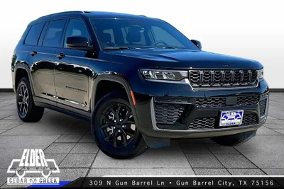 new 2026 JEEP
