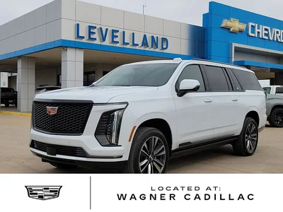 used 2026 CADILLAC