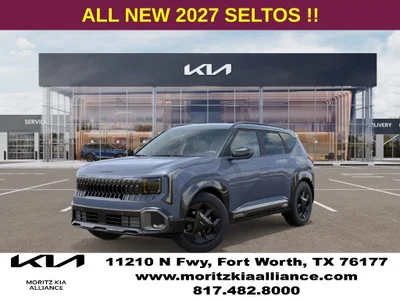 new 2027 KIA