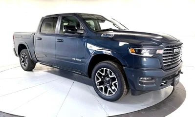 new 2026 RAM