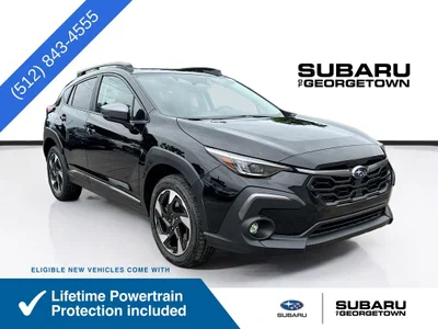 new 2026 SUBARU