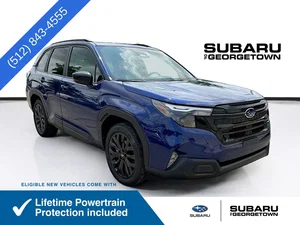 new 2026 SUBARU