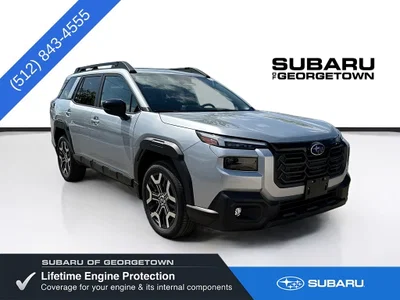 new 2026 SUBARU