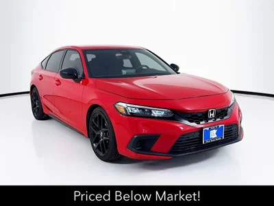 used 2024 HONDA