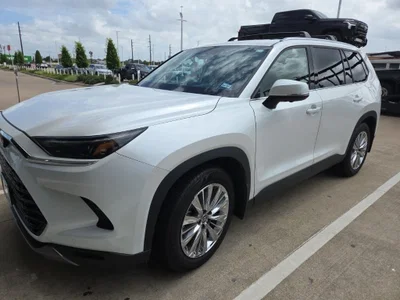 used 2024 TOYOTA