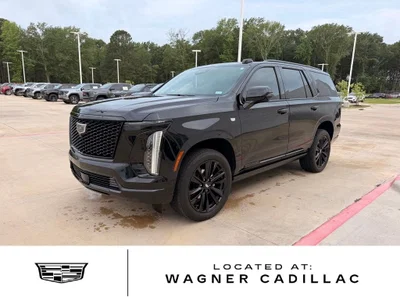 used 2026 CADILLAC