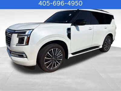 used 2025 NISSAN