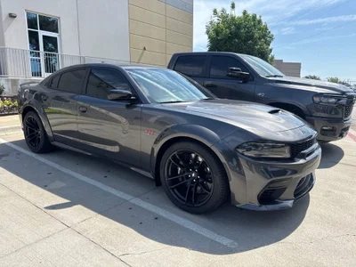 used 2023 DODGE