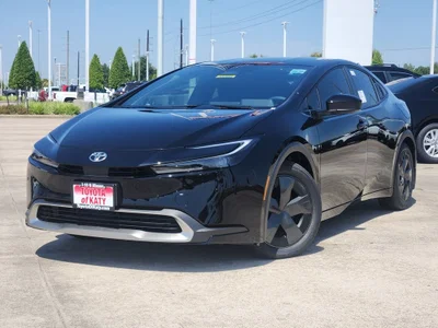 new 2026 TOYOTA
