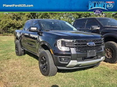 used 2024 FORD