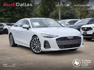 used 2026 AUDI