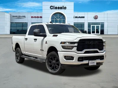 new 2026 RAM