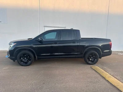 used 2025 HONDA