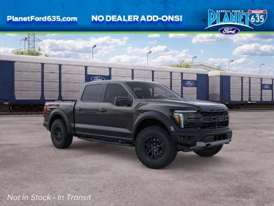 new 2026 FORD