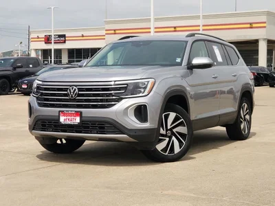 used 2025 VOLKSWAGEN