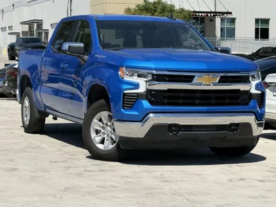 used 2025 CHEVROLET