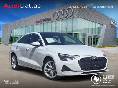used 2026 AUDI