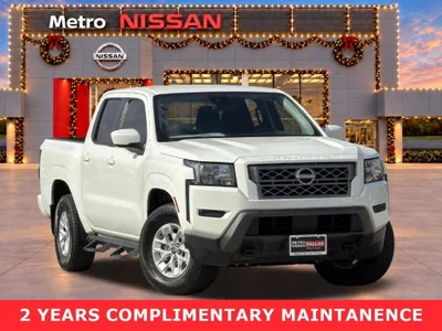 used 2024 NISSAN