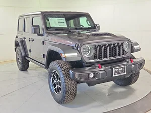 new 2026 JEEP