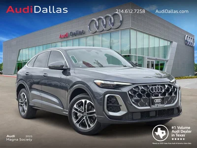 new 2026 AUDI