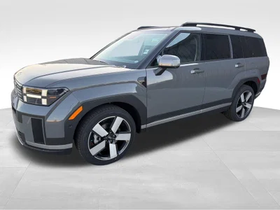 new 2027 HYUNDAI