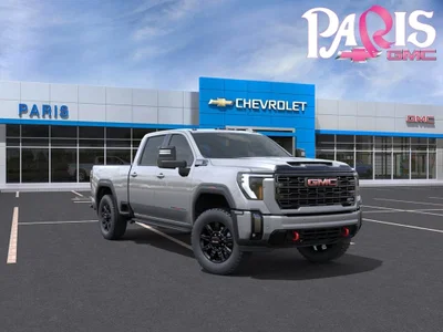 new 2026 GMC
