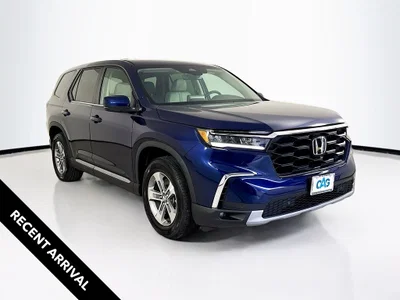 used 2025 HONDA