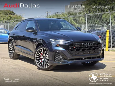 new 2026 AUDI