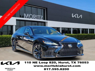 used 2023 LEXUS