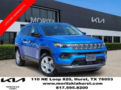 used 2022 JEEP
